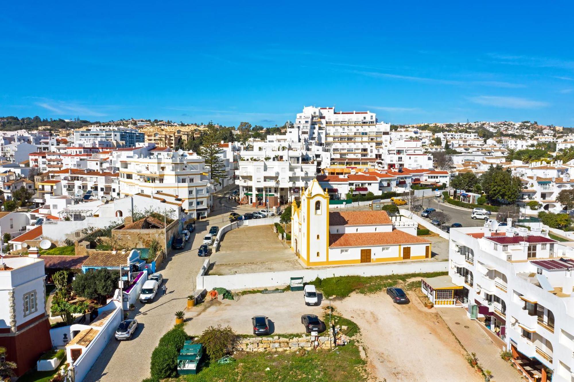 شقة Algarve Golf And Relaxation Luz المظهر الخارجي الصورة