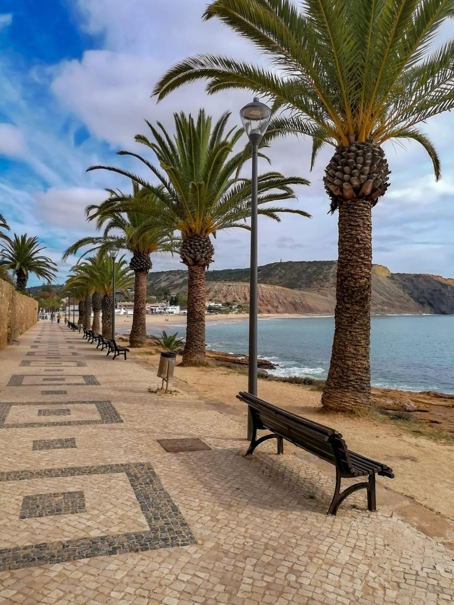 شقة Algarve Golf And Relaxation Luz المظهر الخارجي الصورة